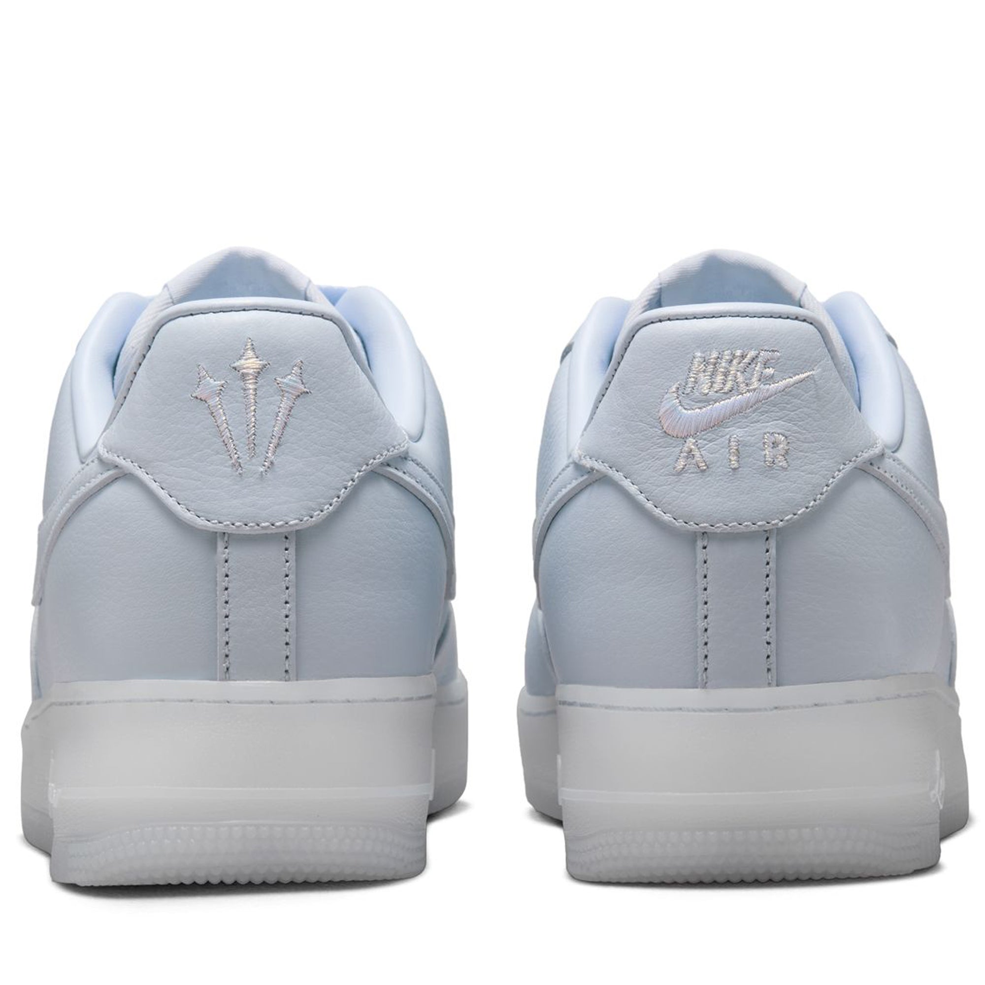 NOCTA x Nike Air Force 1 Low Palest Purple CZ8065-500