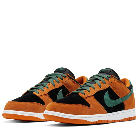 Nike Dunk Low SP 'Ceramic' - Black/Nori