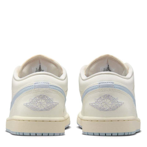 Women's Air Jordan 1 Low - Sail/Ghost