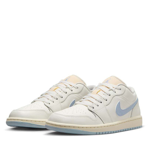 Women's Air Jordan 1 Low - Sail/Ghost