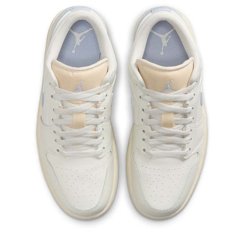 Women's Air Jordan 1 Low - Sail/Ghost