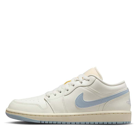 Women's Air Jordan 1 Low - Sail/Ghost