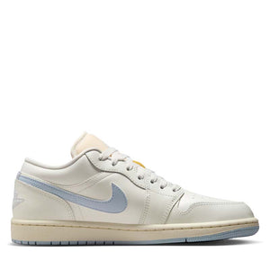 Women's Air Jordan 1 Low - Sail/Ghost