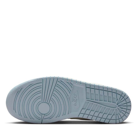 Women's Air Jordan 1 Low - Sail/Ghost