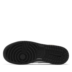 Air Jordan 1 Mid SE (GS) - Metallic Gold/Black