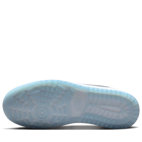 Air Jordan 1 Low G - Medium Grey/White