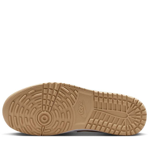 Air Jordan 1 Low G - White/Linen