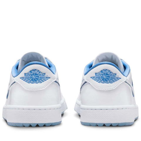 Air Jordan 1 Low Golf - White/Legend Blue