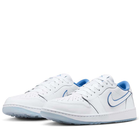 Air Jordan 1 Low Golf - White/Legend Blue