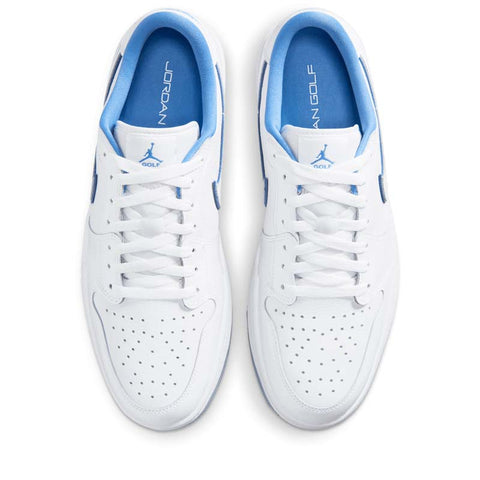 Air Jordan 1 Low Golf - White/Legend Blue
