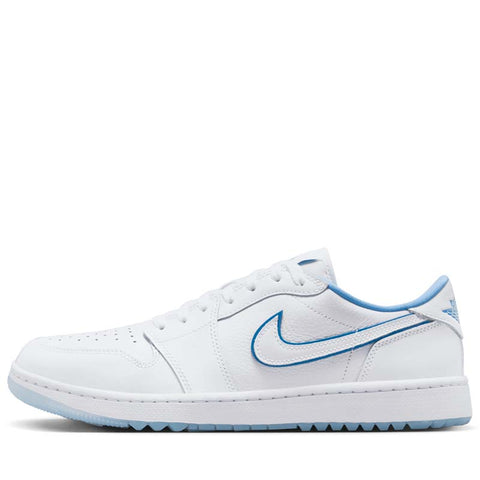 Air Jordan 1 Low Golf - White/Legend Blue