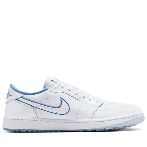 Air Jordan 1 Low Golf - White/Legend Blue