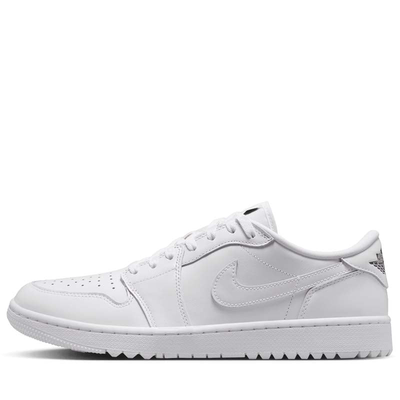 ②【新品】Air Jordan 1 Low Golf WHITE Sneaker Politics