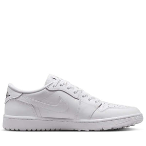 Air Jordan 1 Low Golf - White/White