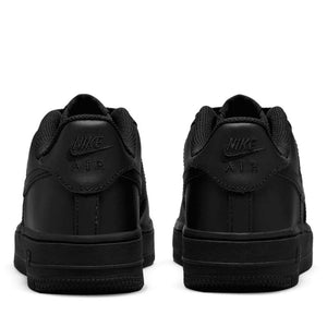 Nike Air Force 1 LE (GS) - Black/Black