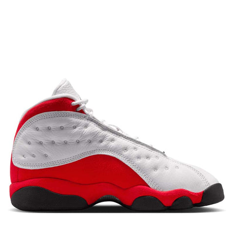 Air Jordan 13 Retro 'True Red' (GS) - White/Black