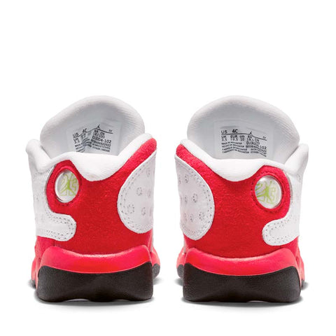 Jordan 13 Retro 'True Red' (TD) - White/Black