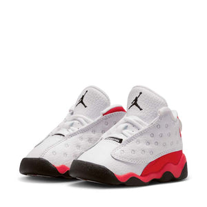 Jordan 13 Retro 'True Red' (TD) - White/Black