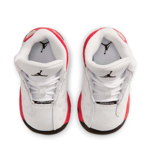 Jordan 13 Retro 'True Red' (TD) - White/Black