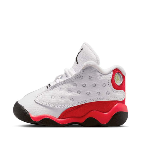 Jordan 13 Retro 'True Red' (TD) - White/Black