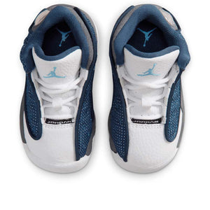 Jordan 13 Retro 'Flint' (TD) - Navy/University Blue