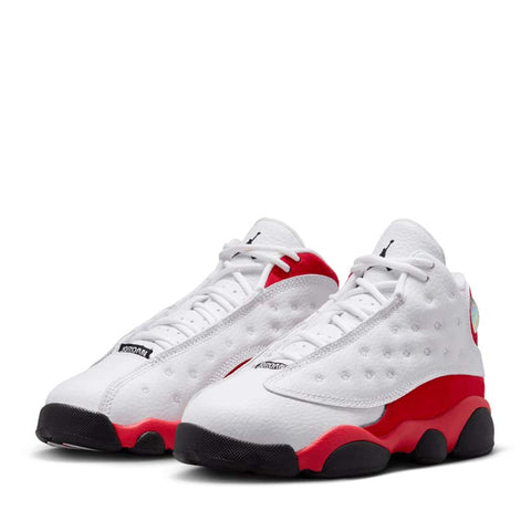 Jordan 13 Retro 'True Red' (PS) - White/Black