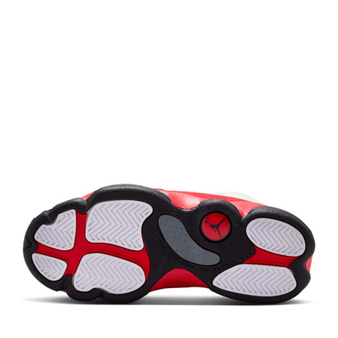Jordan 13 Retro 'True Red' (PS) - White/Black