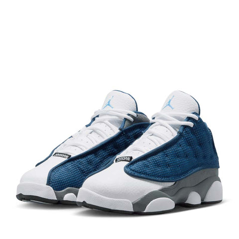 Jordan 13 Retro 'Flint' (PS) - Navy/University Blue