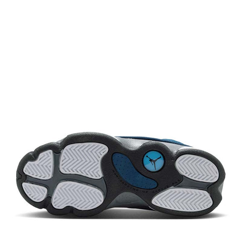 Jordan 13 Retro 'Flint' (PS) - Navy/University Blue