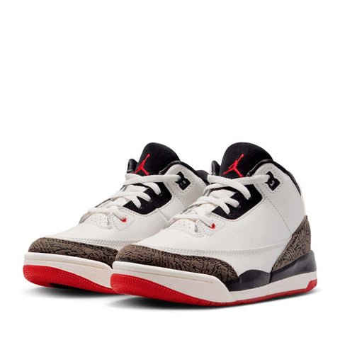 Jordan 3 Retro 'World's Best Dad' (PS) - Sail/Black