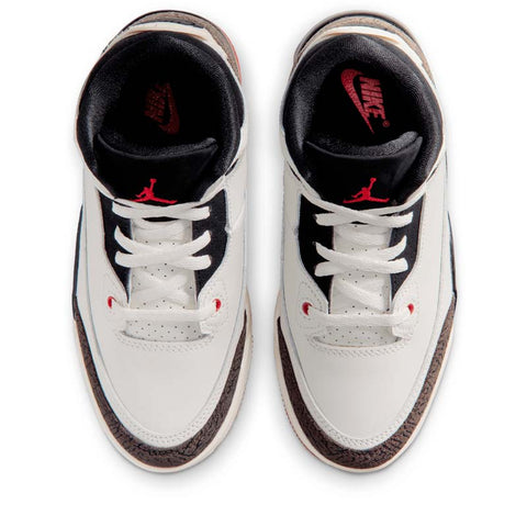 Jordan 3 Retro 'World's Best Dad' (PS) - Sail/Black