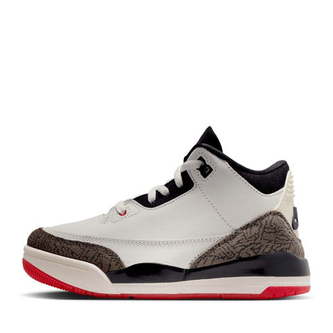 Jordan 3 Retro 'World's Best Dad' (PS) - Sail/Black
