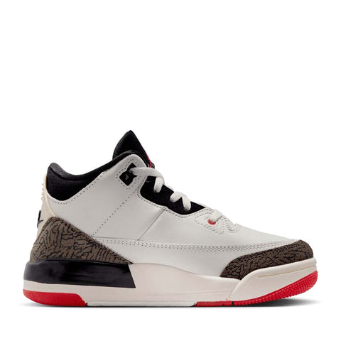 Jordan 3 Retro 'World's Best Dad' (PS) - Sail/Black