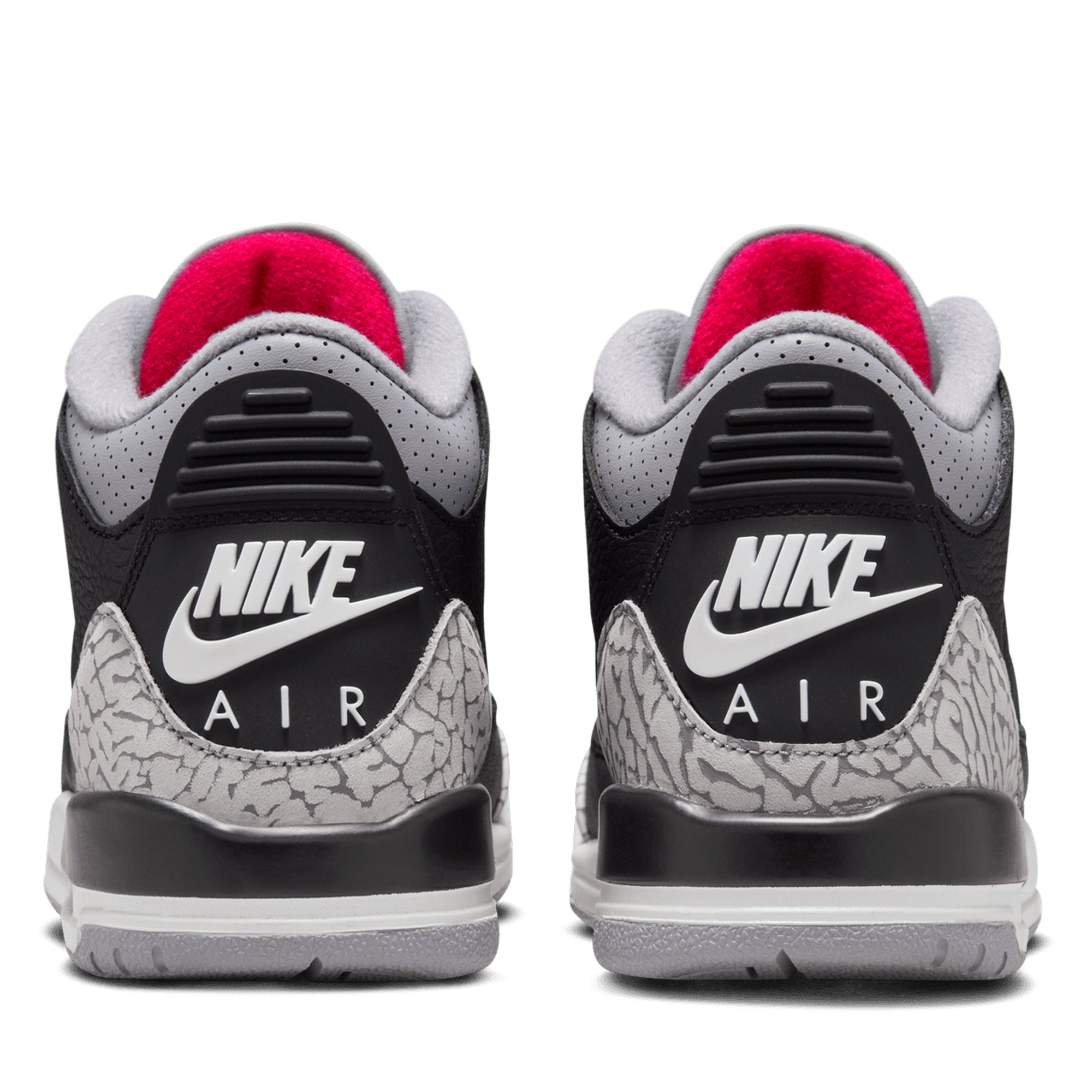 Jordan 3 Fire Red SE shops Unite size 6Y (GS)