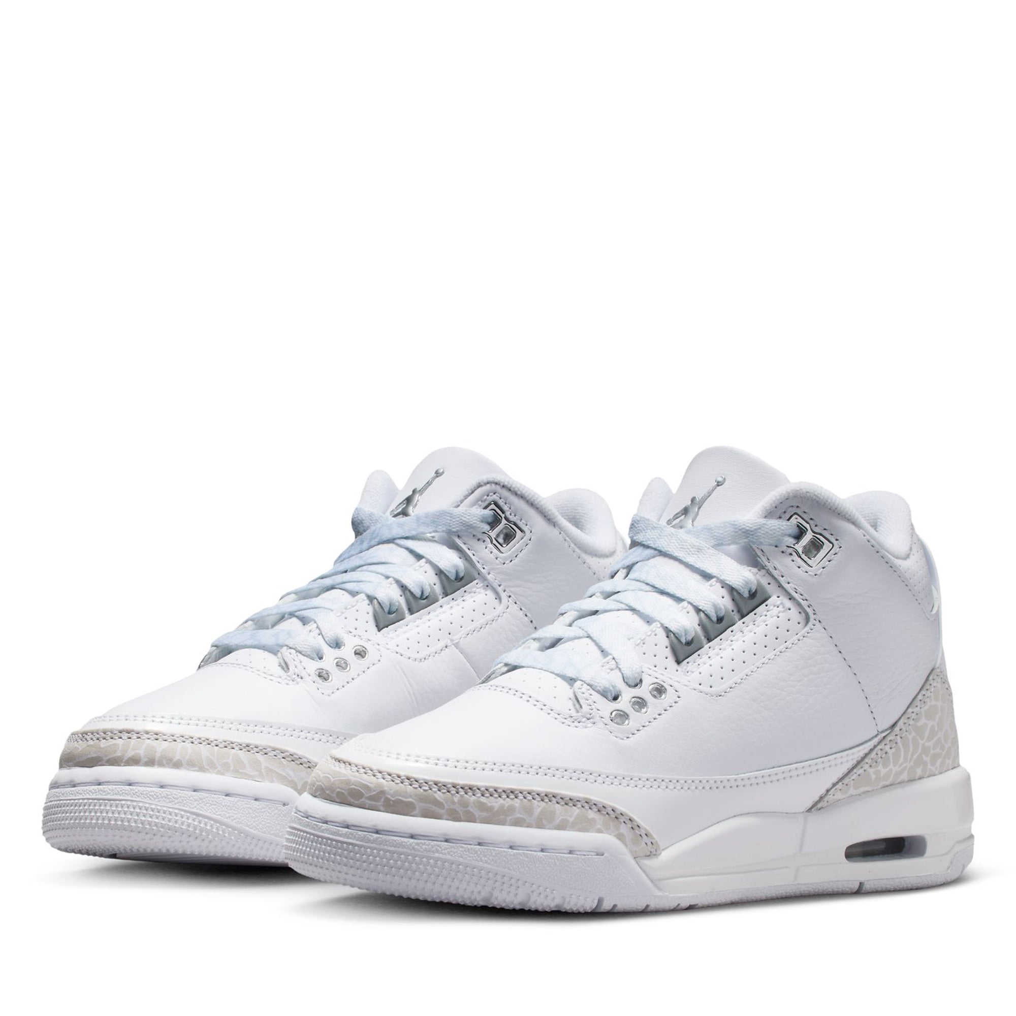 jordan 3 yellow and grey