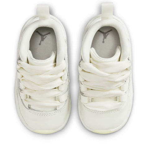 Jordan 11 Retro (TD) - Sail/Pearl Grey