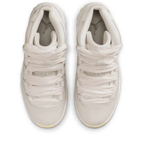 Jordan 11 Retro (PS) - Sail/Pearl Grey