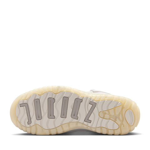 Jordan 11 Retro (PS) - Sail/Pearl Grey