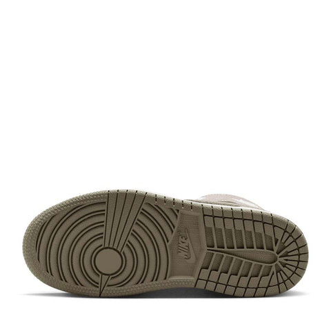 Jordan 1 Mid (PS) - Enigma Stone/Olive Grey