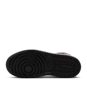 Jordan 1 Mid (PS) - Black/Phantom