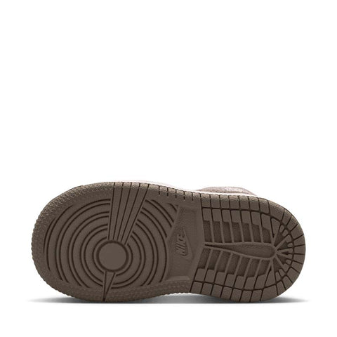 Jordan 1 Mid (TD) - Enigma Stone/Olive Grey