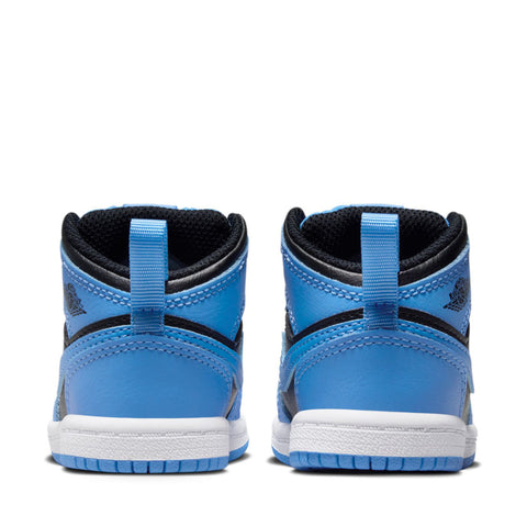 Air Jordan 1 Mid University Blue Grey - 48h Delivery