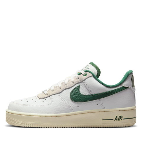 Women's Nike Air Force 1 '07 'Command Force' - Summit White/Gorge Green