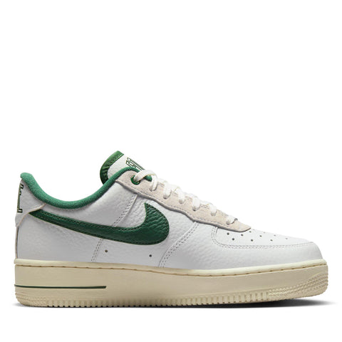 Women's Nike Air Force 1 '07 'Command Force' - Summit White/Gorge Green