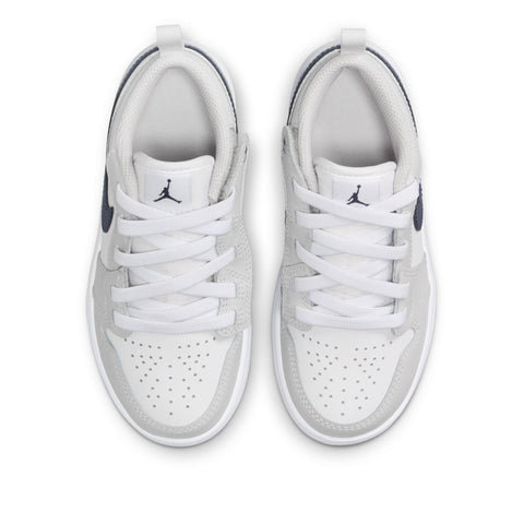 Jordan 1 Low Alt (PS) - White/Midnight Navy