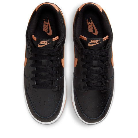 Nike Dunk Low Retro - Black/Amber