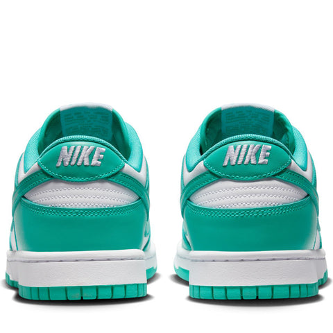Nike Dunk Low Retro - White/Clear Jade
