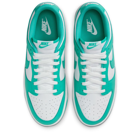 Nike Dunk Low Retro - White/Clear Jade