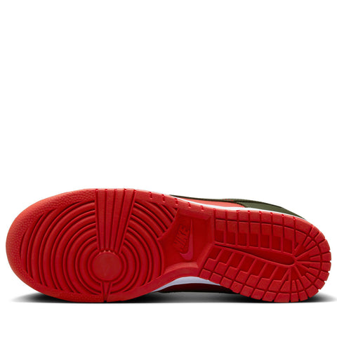 Nike Dunk Low Retro - Mystic Red/Cargo Khaki