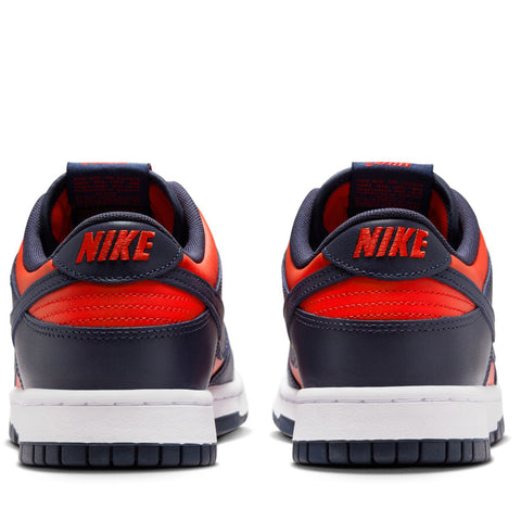 Nike Dunk Low Retro - University Red/Obsidian